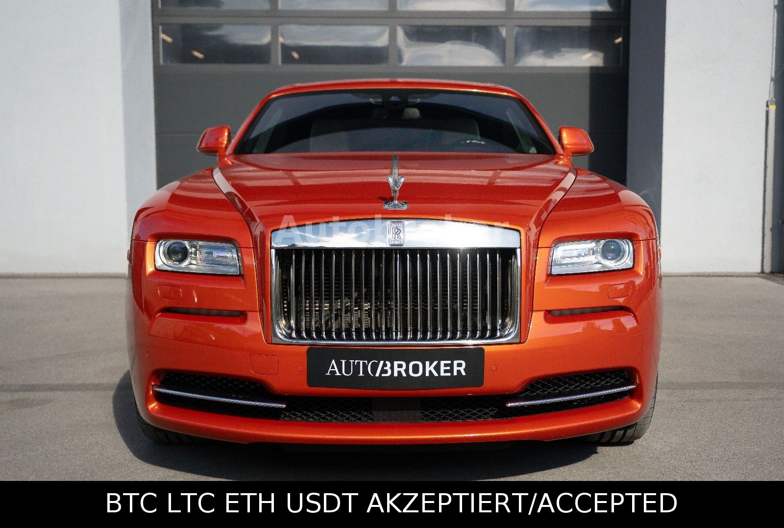 Rolls Royce Wraith – Ansicht 2