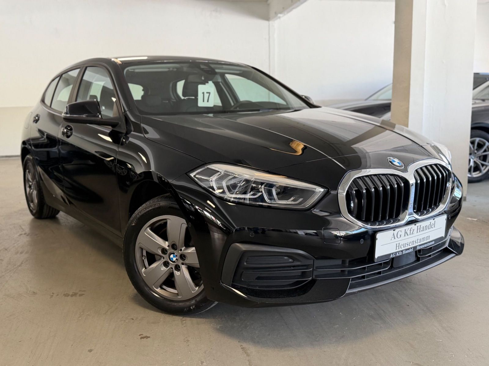 BMW 118 i DigTacho/LED/SITZHEIZ/TOP ZUSTAND