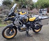 BMW R 1250 GS Adventure 40 Jahre 4 Pakete + Zubehör - BMW R 1250 GS ADVENTURE