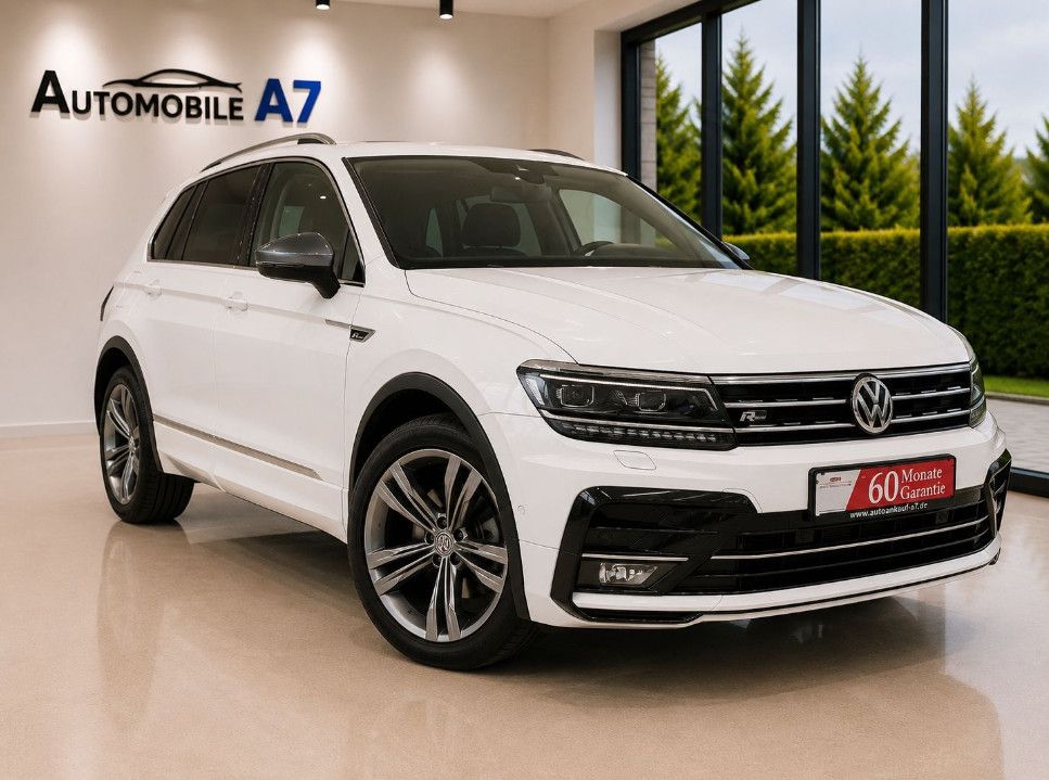 Image of Volkswagen Tiguan Allspace