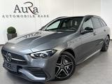 Mercedes-Benz C 300e TAMG-Line NAV+MATRIX+ACC+360°+HUD+PANO - Mercedes-Benz C 300 mit Hybrid-Antrieb: Beheizbares Lenkrad, Kombi