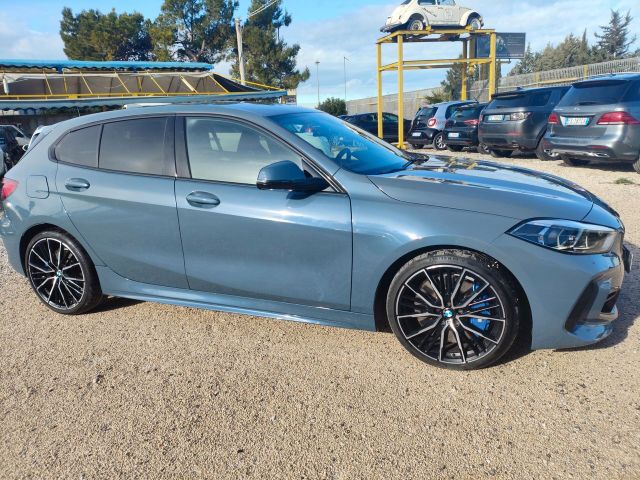 BMW Bmw 120 120d 5p. Msport GUSCI-BLACK PACK-19"