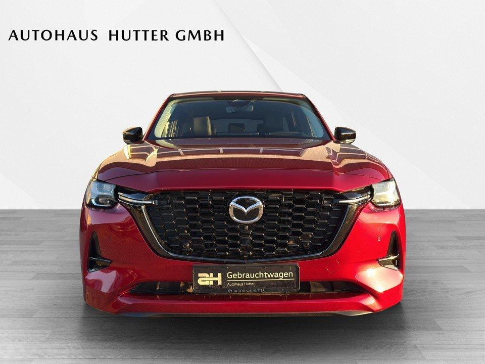 Mazda CX-60 e-SKYACTIV PHEV HOMURA CON-P DRI-P COM-P