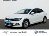 Volkswagen Polo Highline 1.0 TSI 95PS NAV+BT+PDC+5-GANG - Volkswagen Polo: Ps Tsi