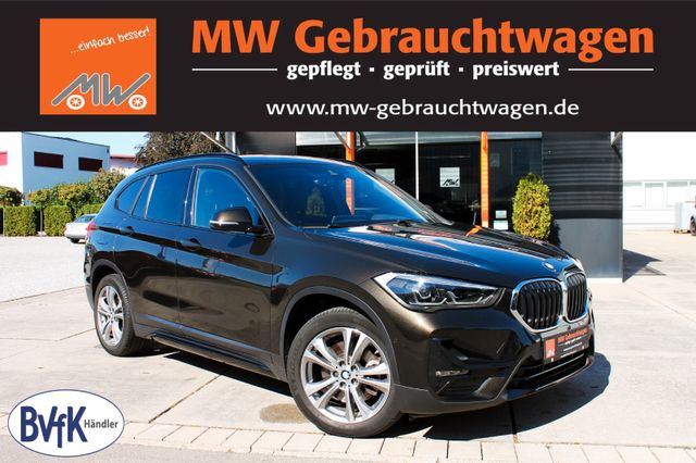 BMW X1 xDrive 20i Steptr. ACC LED NAV PDC KAM HUD