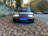 Saab 900 Turbo Schwarz - Saab 900: Coupe