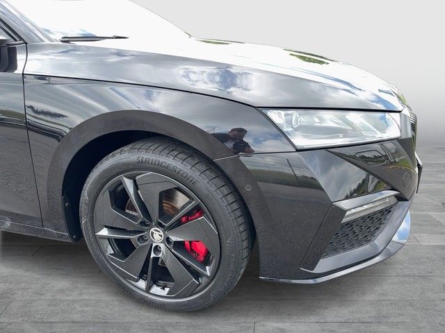 Octavia Combi RS iV HEAD UP