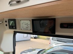 Mooveo 63 XL Maxi Chassis,Sat automatisch,Standheizung