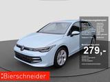 Volkswagen Golf 8 Lim. 1.5 eTSI DSG Goal 2-J-G ACC LED RFK - Volkswagen Golf: 2.5