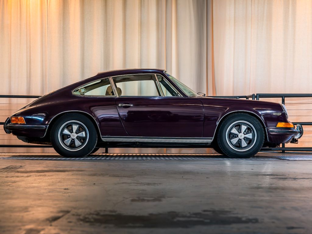 PORSCHE 911 1973