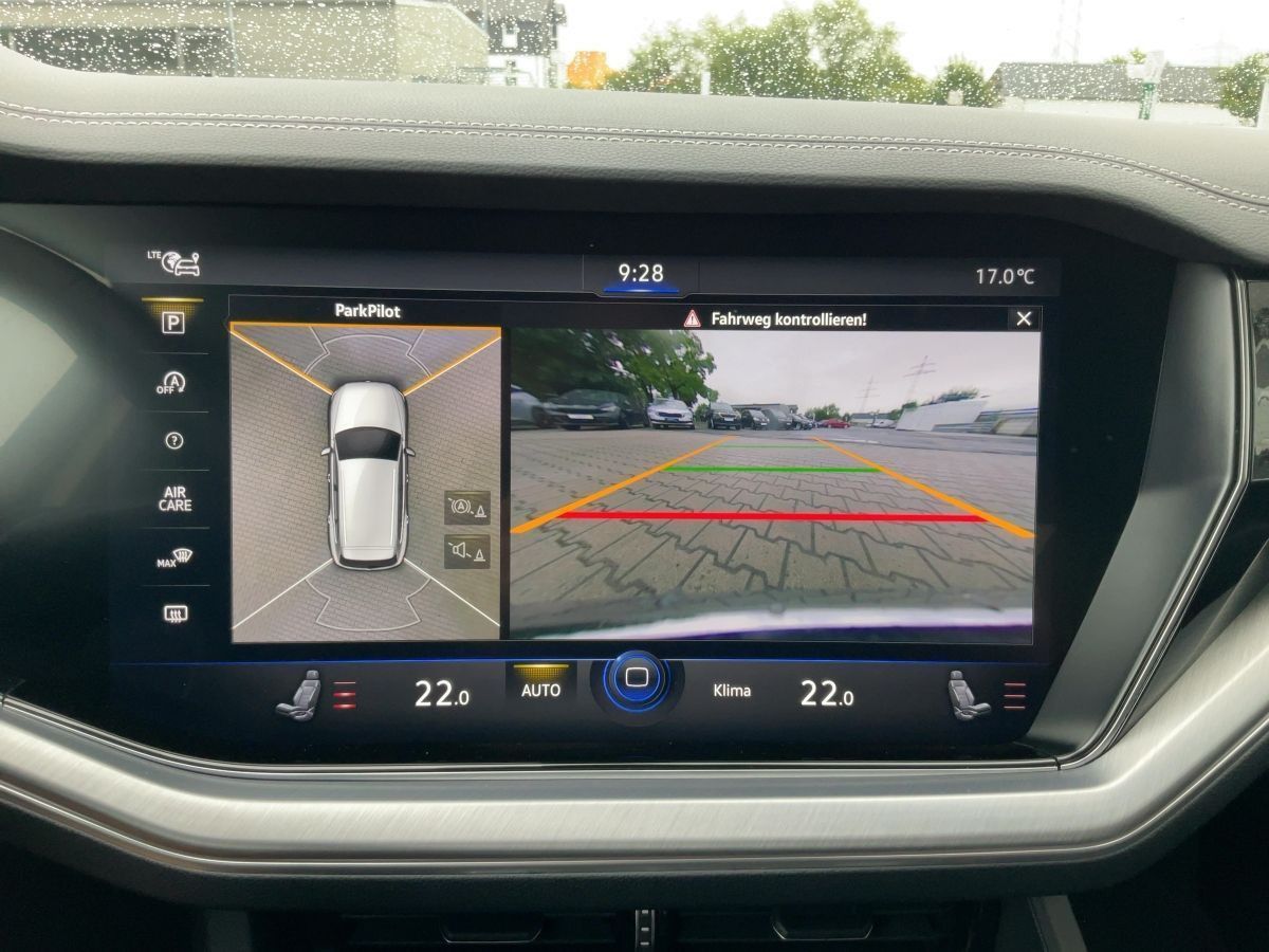 Volkswagen Touareg - Bild 18