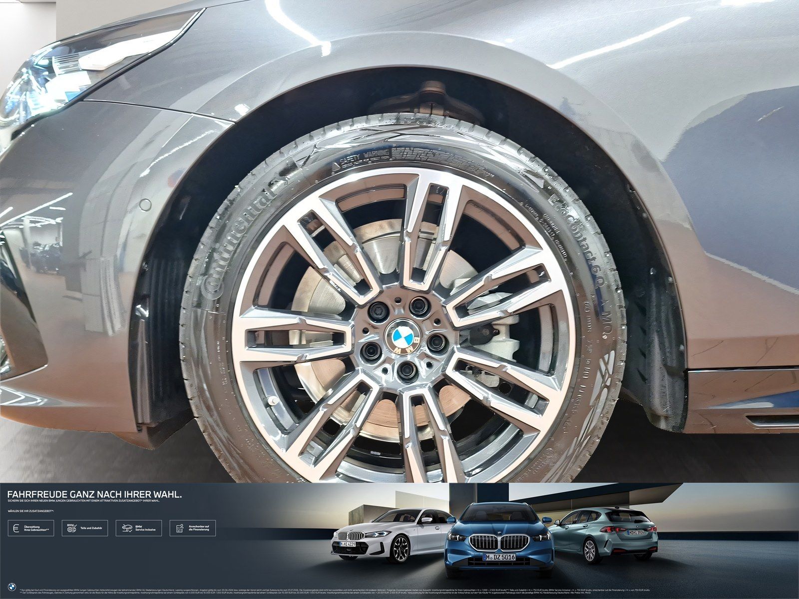 BMW 520 - Bild 10