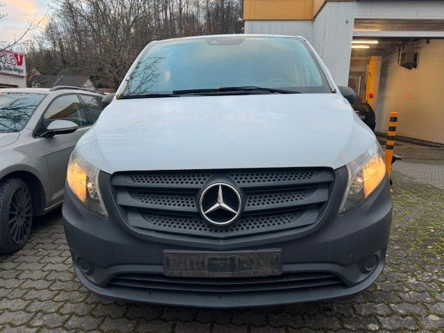 Fahrzeugabbildung Mercedes-Benz Vito Tourer 114 CDI Pro lang NAVI KAMERA