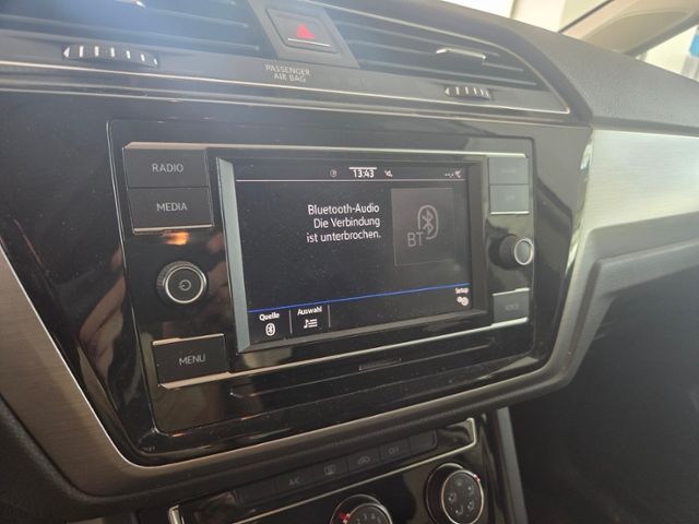 Touran Comfortline 2.0 TDI DSG ACC PDC SIDE