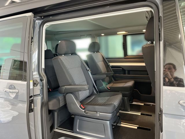 T6.1 California Beach 2.0 TDI DSG Standh*AHK*Nav