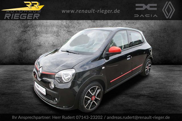 Renault Twingo Luxe Energy TCe 90