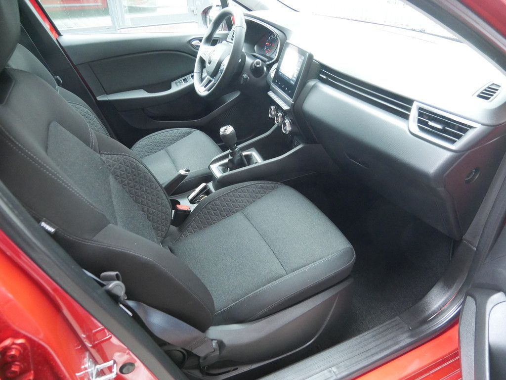 Fahrzeugabbildung Renault Clio R.S.-Line Edition TCe 100