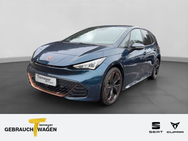 Cupra Born 150kW/58kWh WÄRMEPUMPE KAMERA SITZH LM19