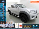 Nissan Navara 2.3 Aut. 4x4 Tekna DK AHK+LED+Kam. - gebrauchte Nissan Navara aus dem Jahr 2017
