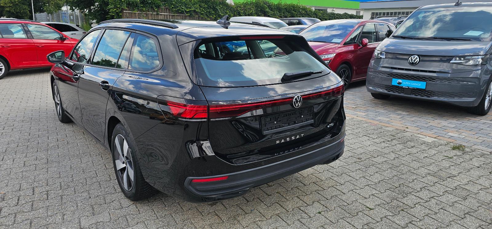 Volkswagen Passat Passat*Variant*1.5*eTSI*DSG*Virtual*Navi*LED*SHZ, миниатюра 4