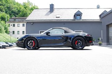 Porsche 718 Boxster GTS 4.0*BOSE,LED-PDLS,Kamera,Navi*