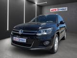 Volkswagen Tiguan 2.0 TDI Trend & Fun 4Motion Standheizung - Volkswagen Tiguan: Trend Fun