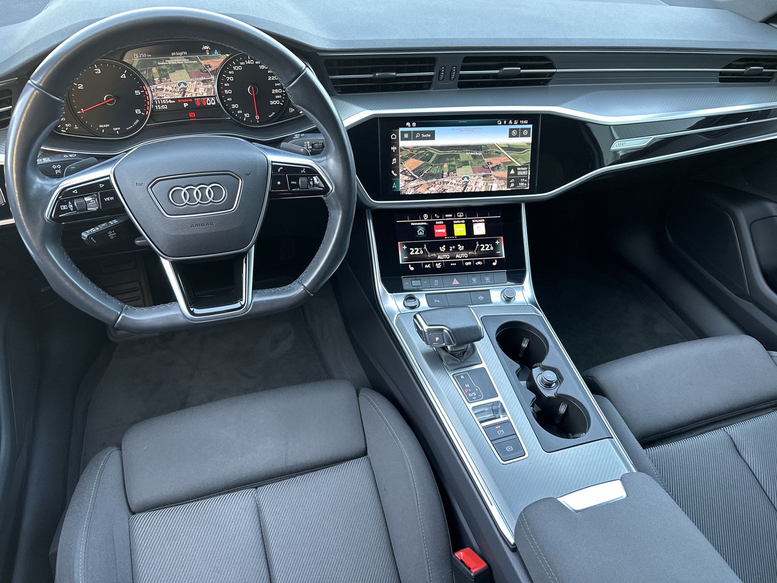 Fahrzeugabbildung Audi A6 40 TDI Sport NAV+MATRIX+SHZ+CARPLAY+1HD+18ZO