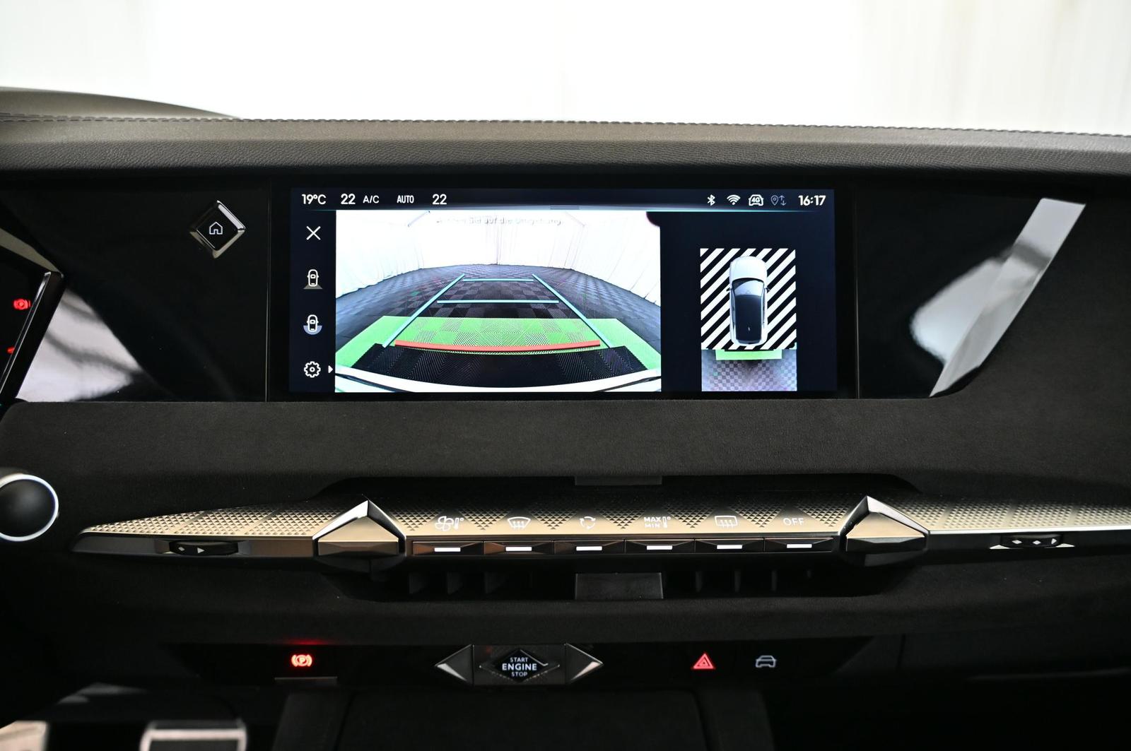 DS Automobiles DS4 1.6 E-Tense 225 Performance UVP 50.000 EUR