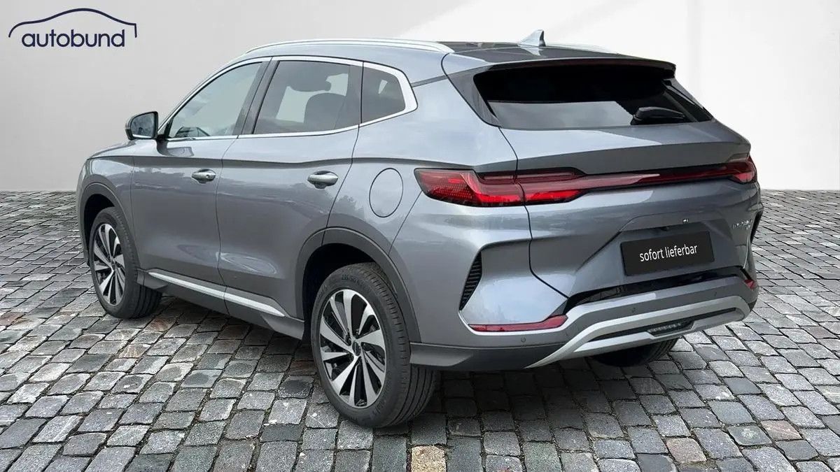 BYD SEAL U