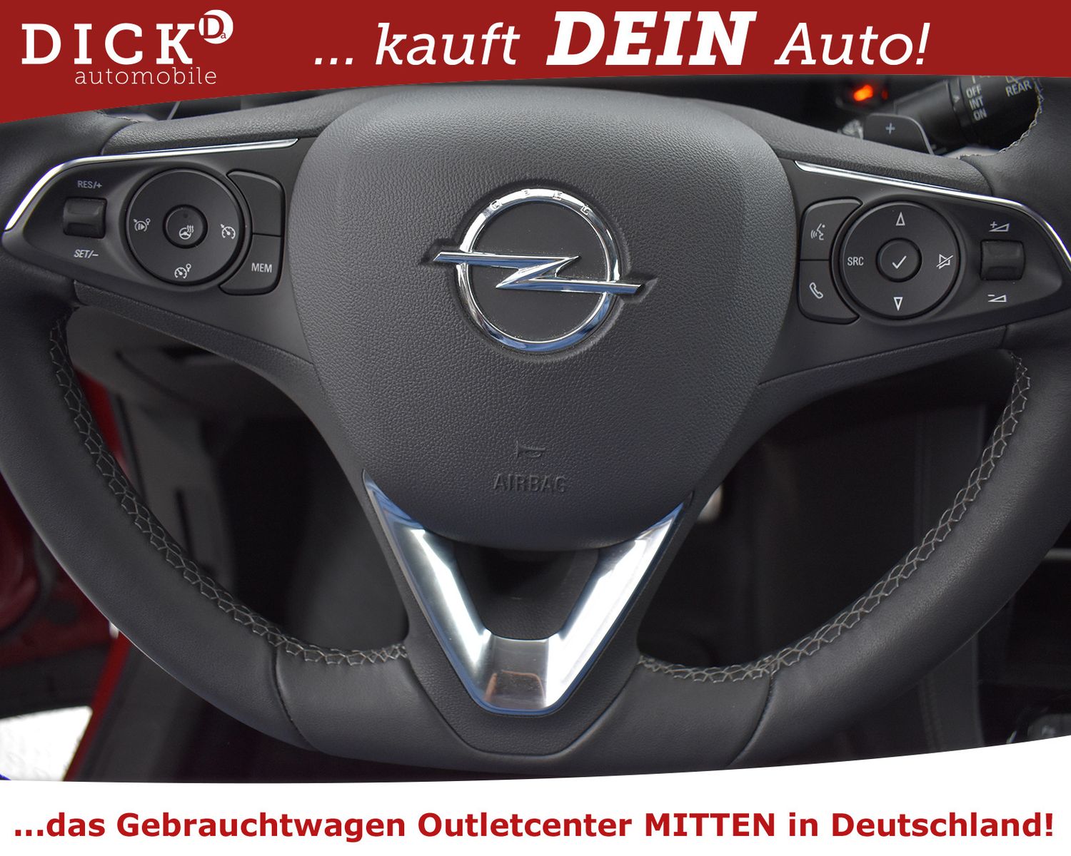 OPEL Grandland X 1.2 Aut. GS Line Design LED+KAM+18" - Image 20