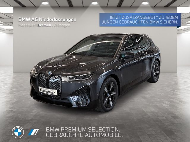 BMW iX xDrive40 Navi LiveCockpitProf Kamera LED