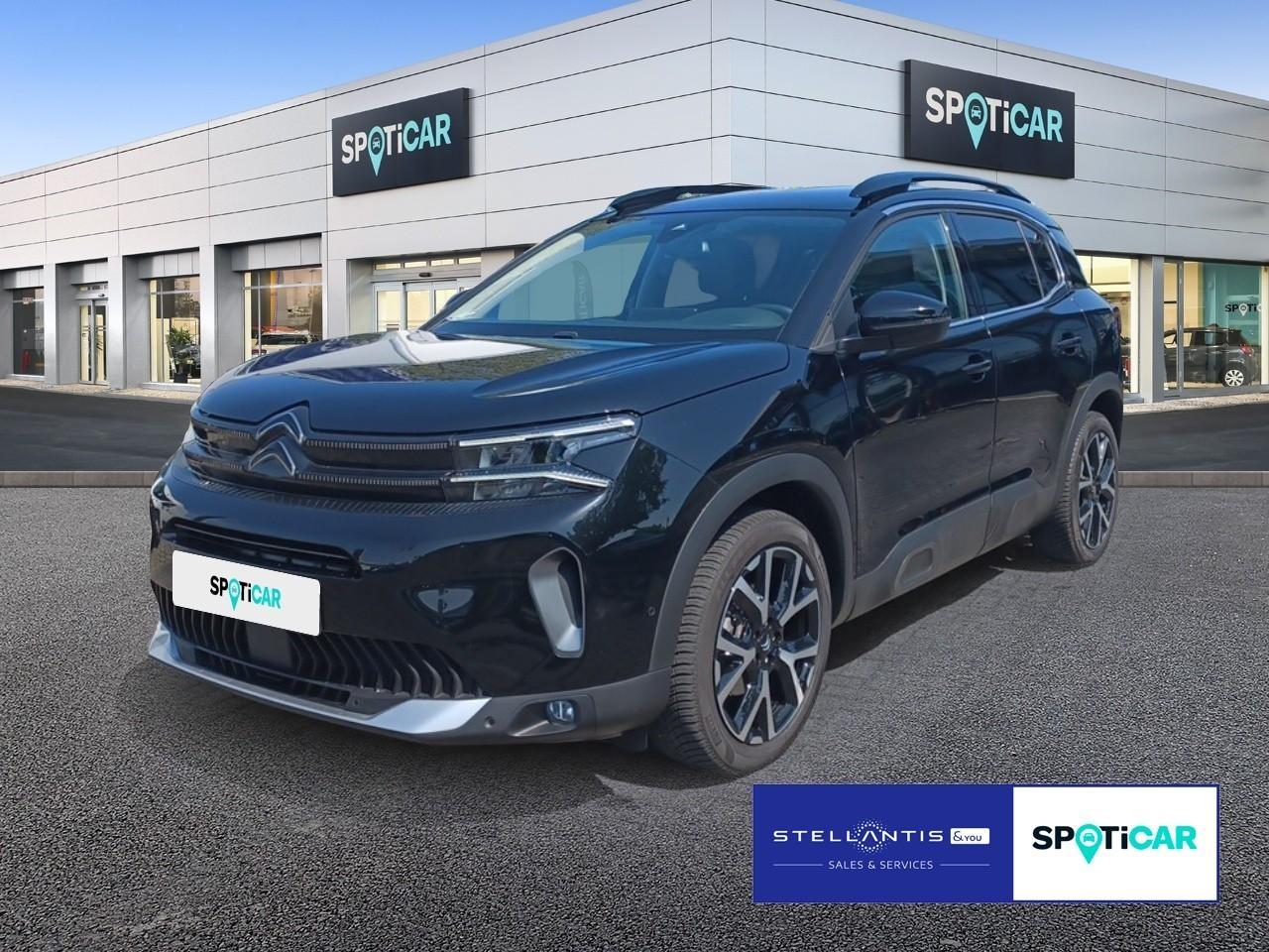 Citroën C5 Aircross Shine 1.2 130 EAT8 Navi LED EPH 180K