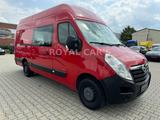 Opel Movano 2.3 CDTI L3H3 3,5t - Opel Movano mit Diesel-Antrieb: L3