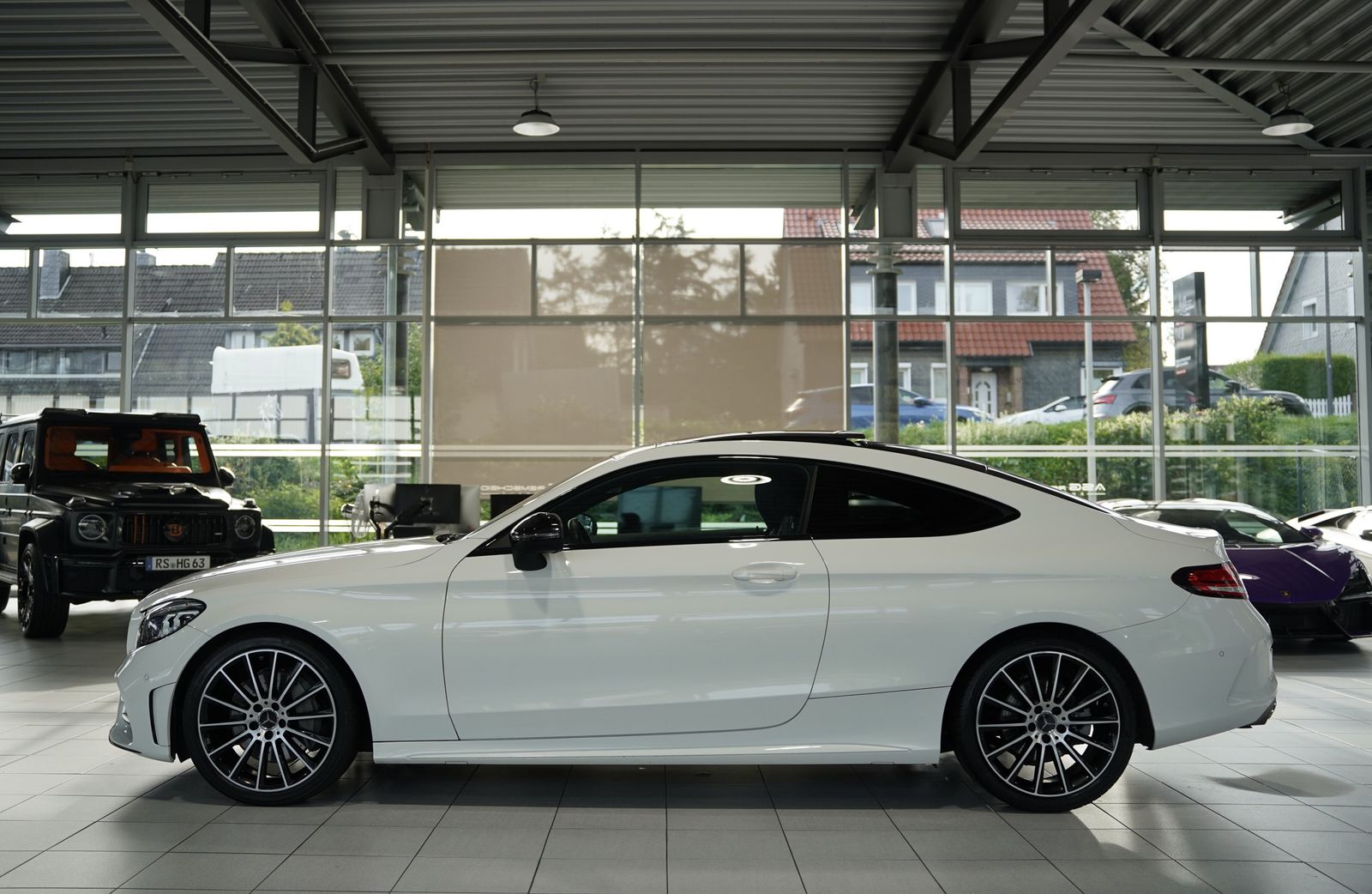 Mercedes Benz C 300