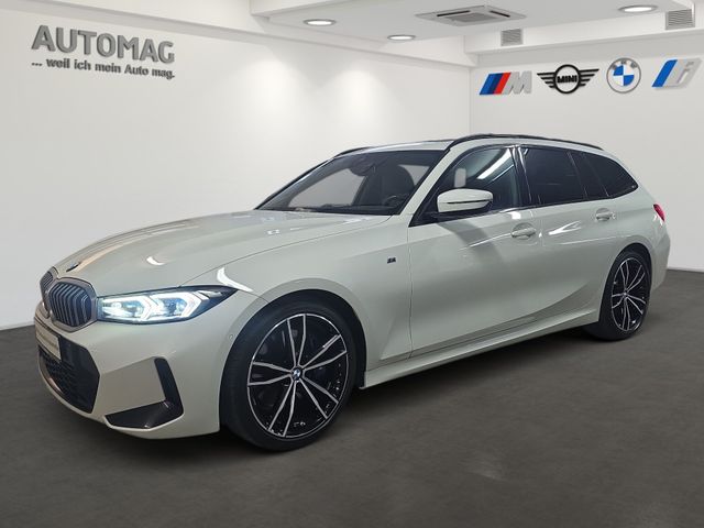 BMW 330d M Sportbr. DAB Var. Lenkung LED Pano.Dach