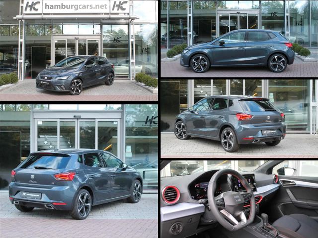 Seat Ibiza FR 1.0DSG (c.-30%) 18" Vision-Assistenz...