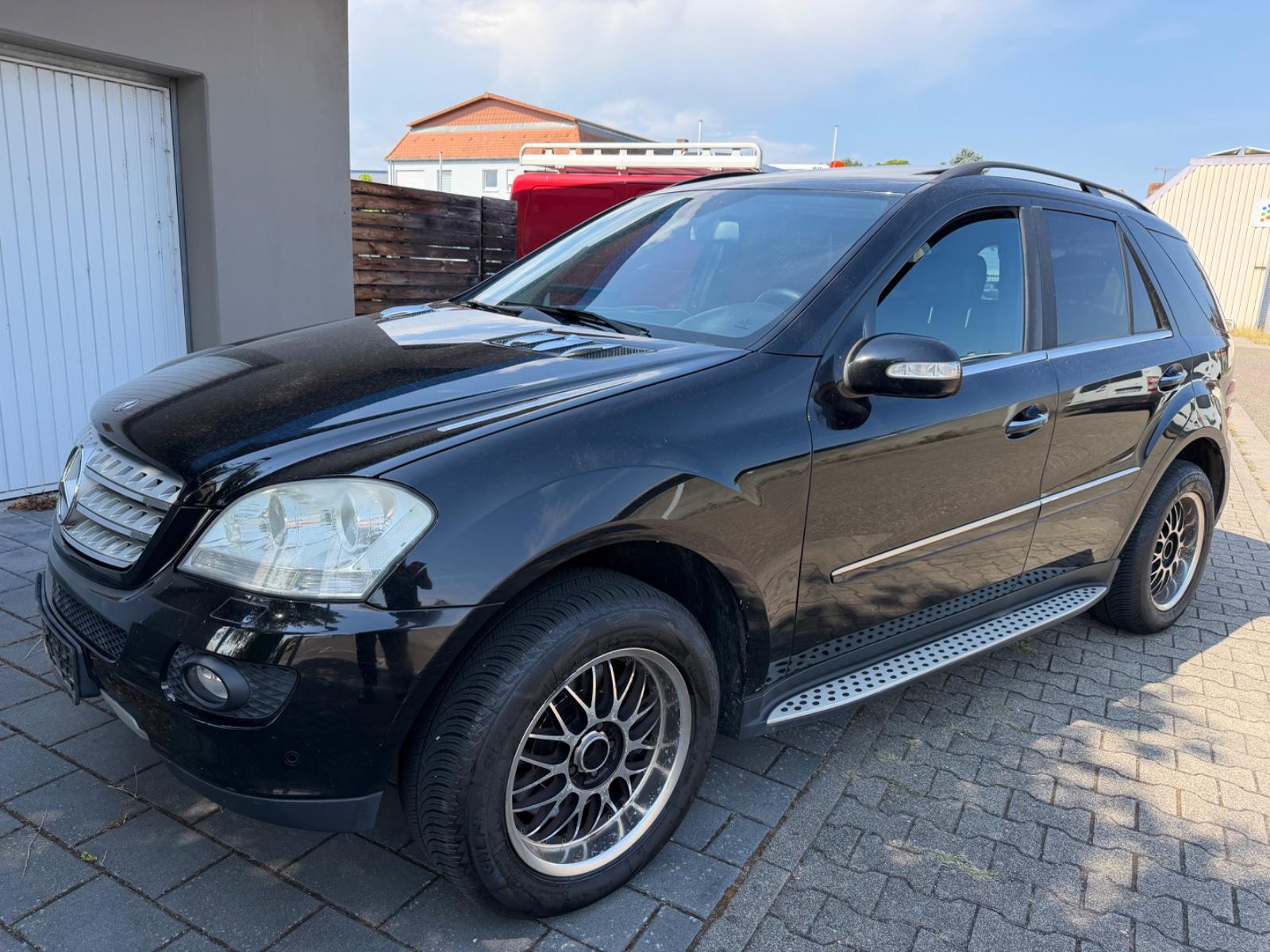 Mercedes-Benz ML 420 ML ML 420 CDI 4Matic