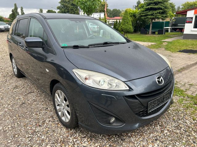 Mazda 5 Center-Line 1.6 Diesel/XENON/7-SITZER/