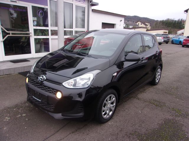 Hyundai i10 Kllima