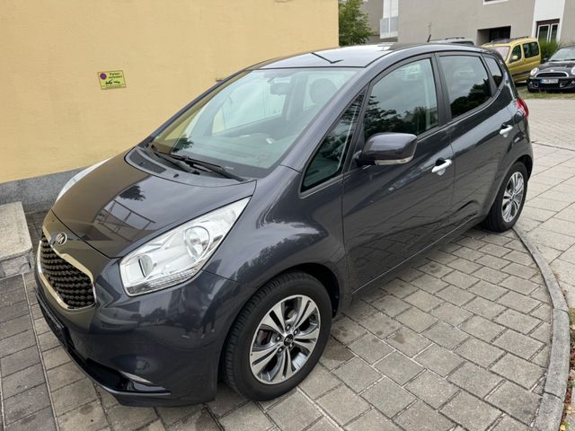 Kia Venga Dream Team / SITZHEIZUNG / KAMERA