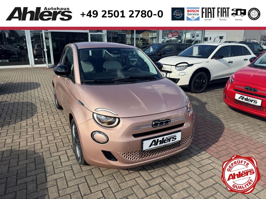 Image of Fiat 500