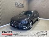 Volkswagen Passat Variant 1.4 TSI GTE R-LINE Leder|Pano|DCC - mit Hybrid-Antrieb: Grau, Head-Up Display, Kombi
