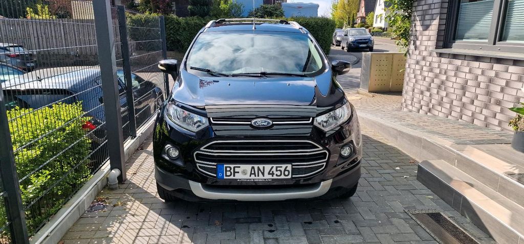 Image of Ford EcoSport