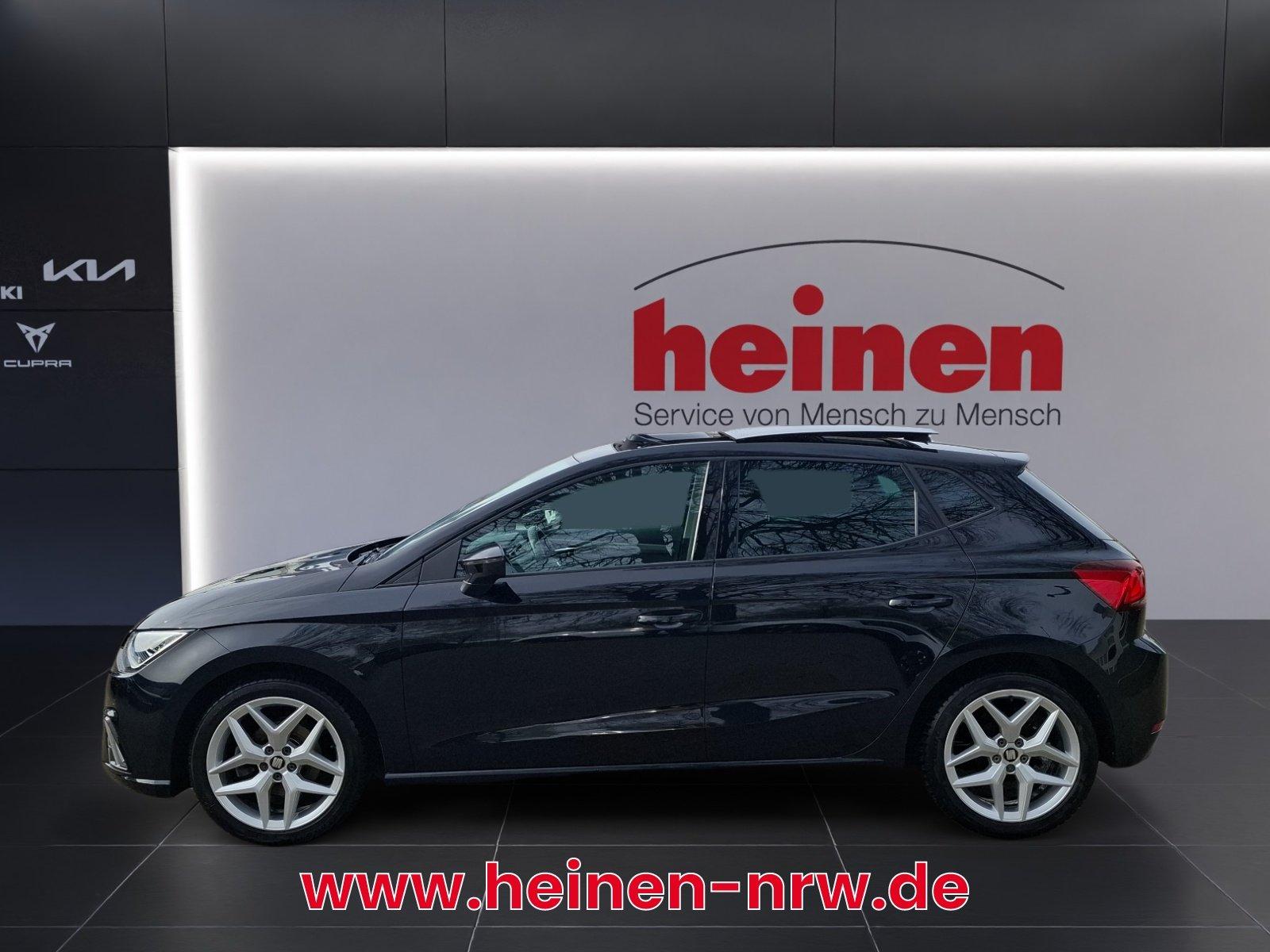 Seat Ibiza 1.0 TSI FR NAVI LED ACC PANO BEATS
