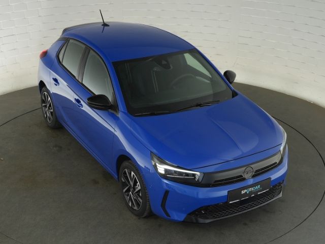 Corsa F FACELIFT GS+LED+RÜCKFAHRKAMERA+SITZ-/LEN