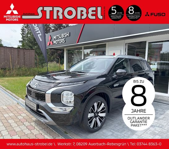 Mitsubishi Outlander 2.4L PHEV TOP 2-Farb*ALLRAD*AUTOMATIK*