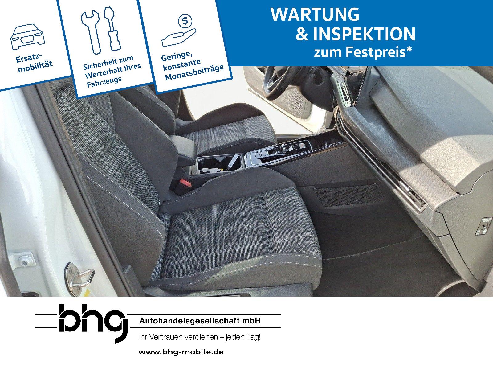 Volkswagen Golf 2.0 TDI DSG GTD, миниатюра 8