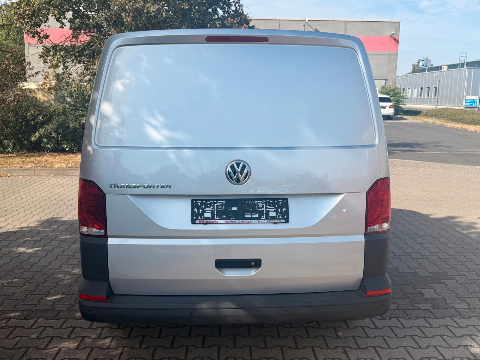 Volkswagen T6.1 2.0 TDI Transporter Kasten FWD*GR.NAVI*PDC*