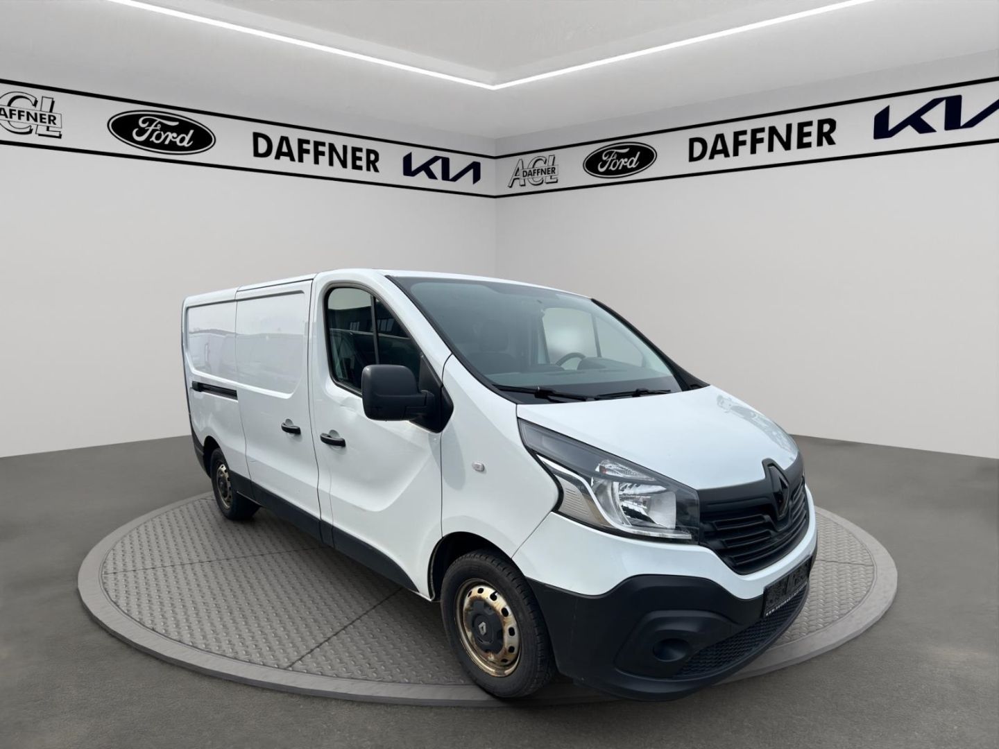 Fahrzeugabbildung Renault Trafic Kasten L2H1 2,9t Komfort HÄNDLERPREIS