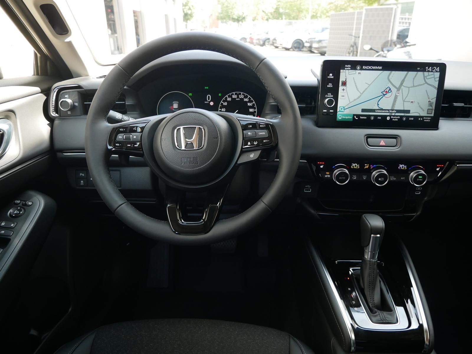 Honda HR-V - Bild 13
